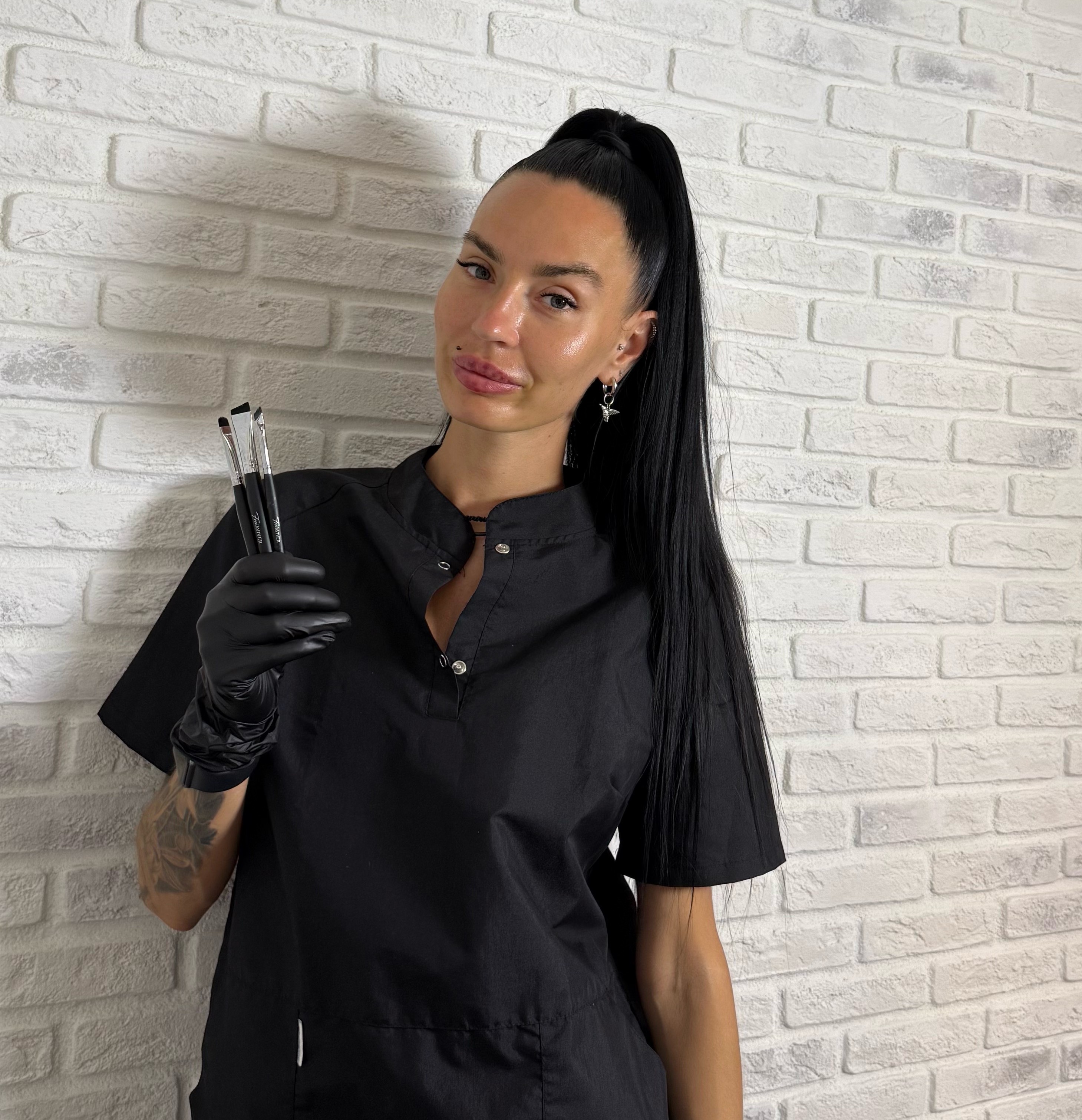 Портрет человека