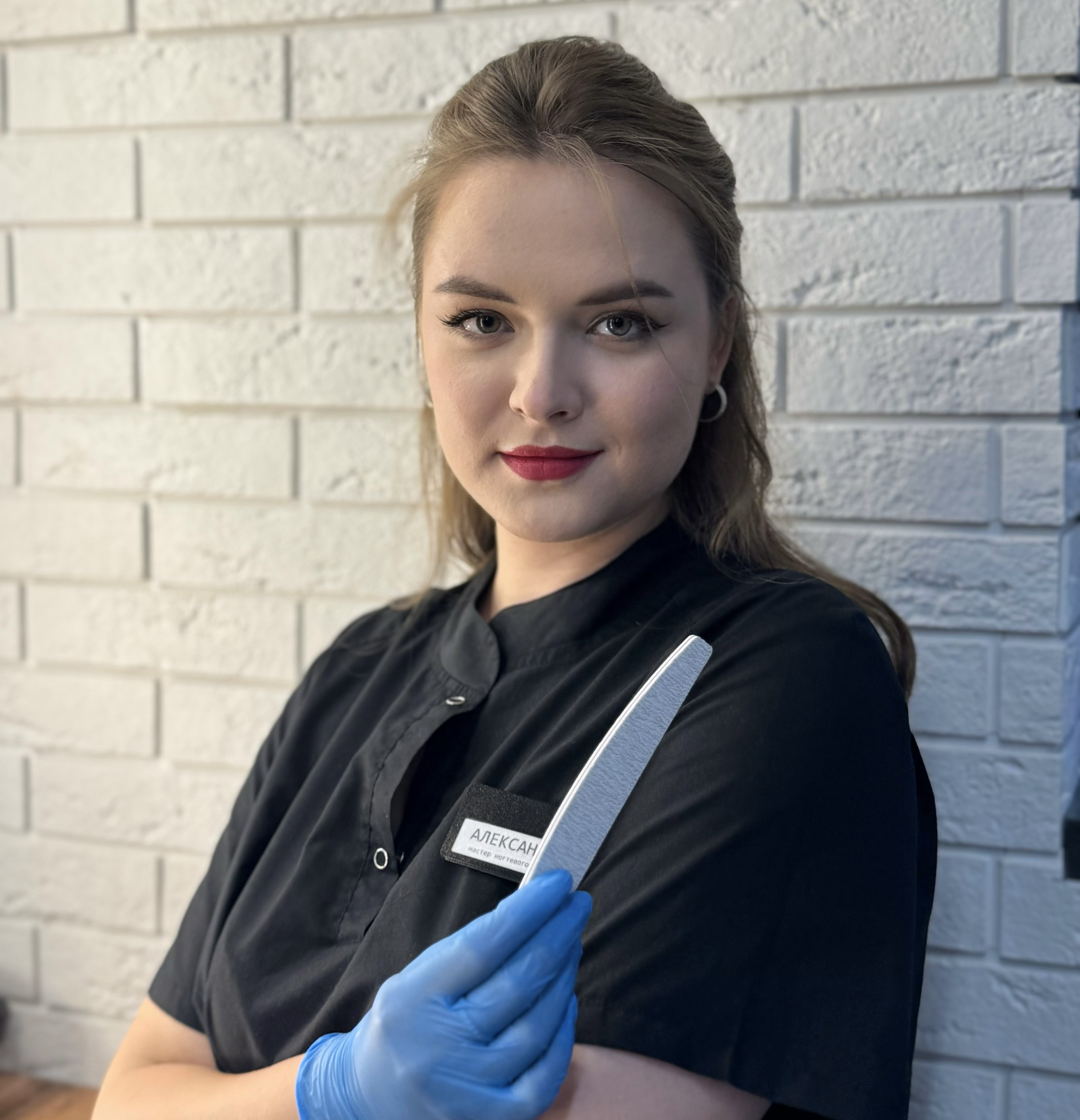 Портрет человека