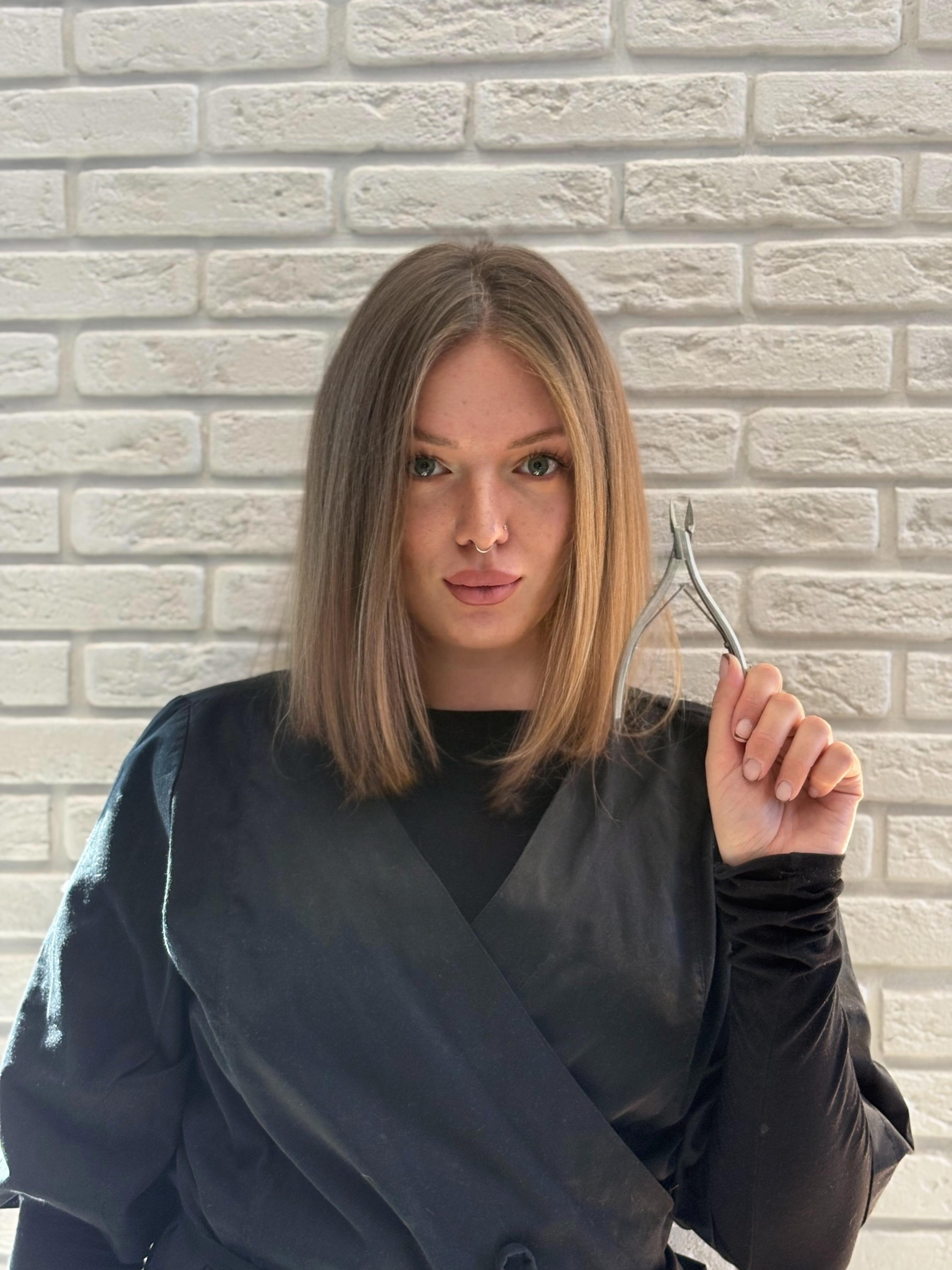 Портрет человека