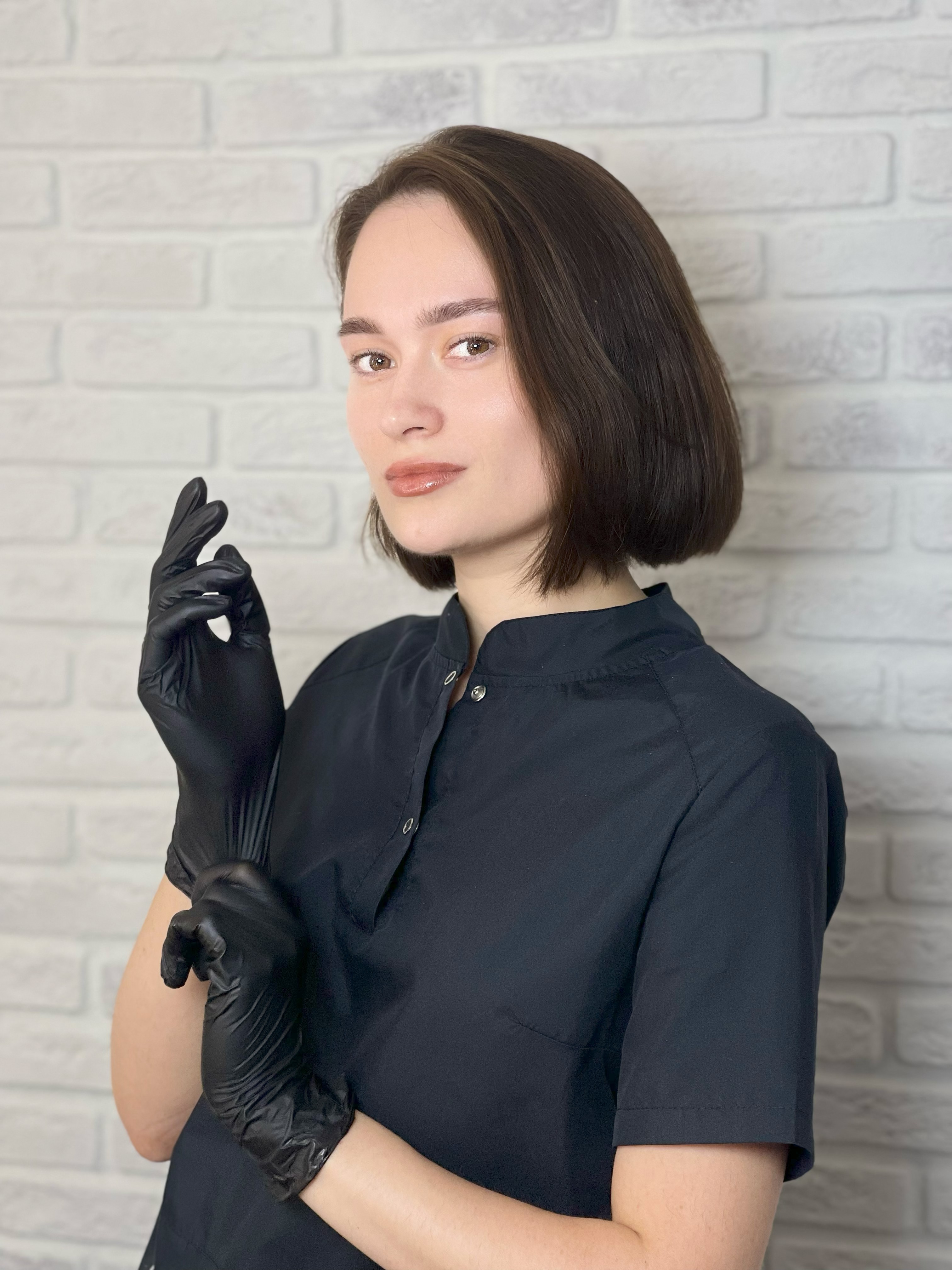 Портрет человека