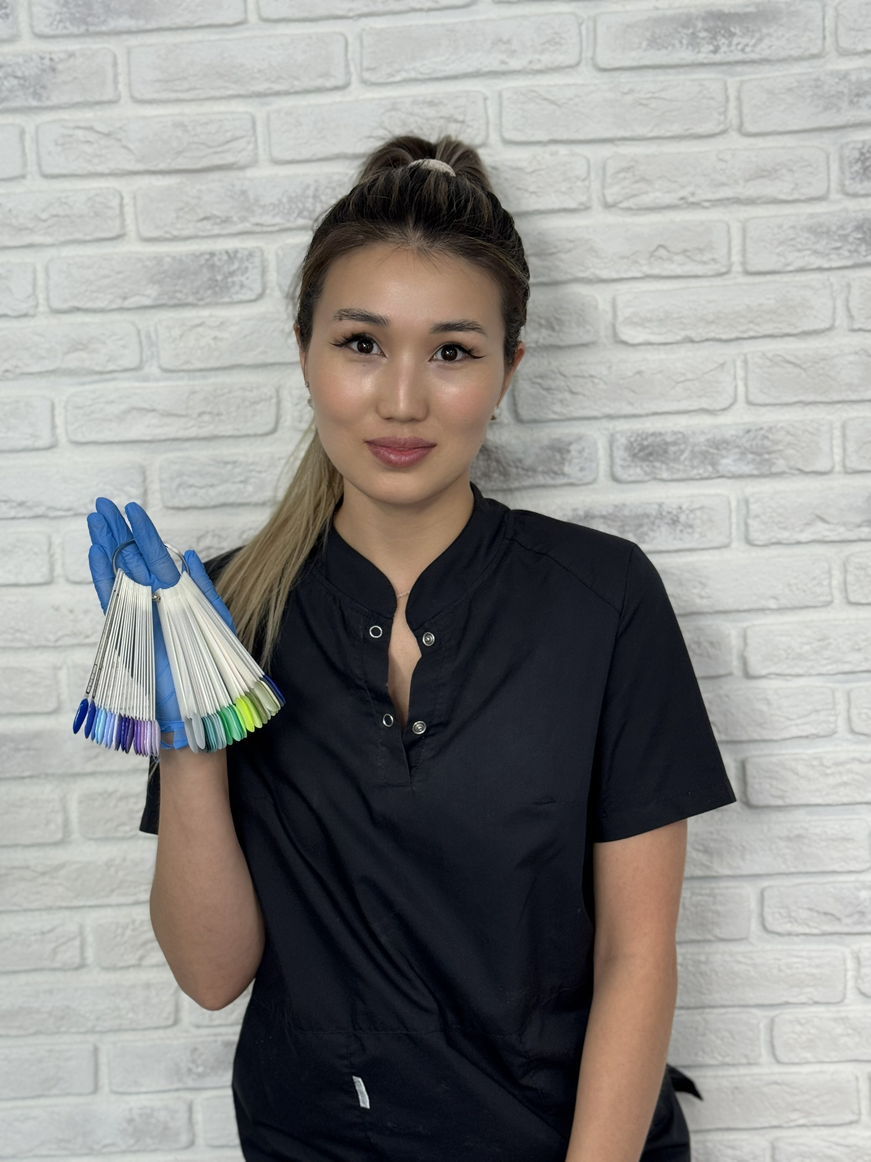 Портрет человека